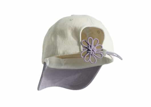 ONGO-Flower-Knot-Cap-Purple