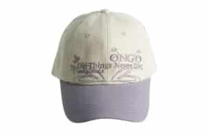 ONGO-Flower-Knot-Cap-Purple