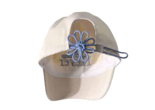 ONGO Flower Knot Cap Sky - Image 2