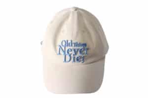 ONGO Flower Knot Cap Sky