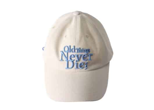 ONGO Flower Knot Cap Sky