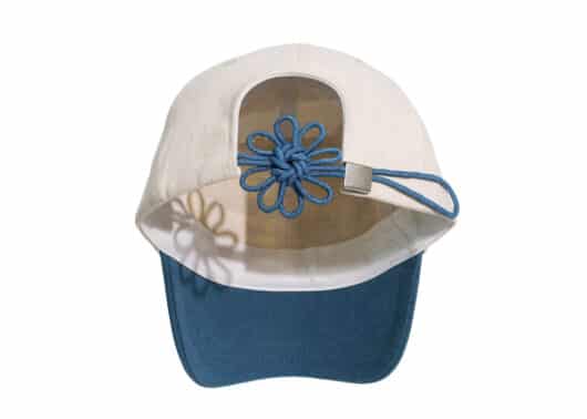 ONGO-Flower-Knot-Cap-blue-pink