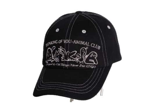 ONGO-Guardian-Club-Cap-Black