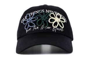 ONGO-One-Two-Three-Flower-Knot-Cap-Color-Edition