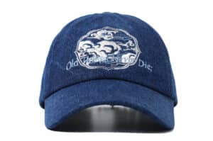 ONGO The Cloud Knot Cap Deep Blue