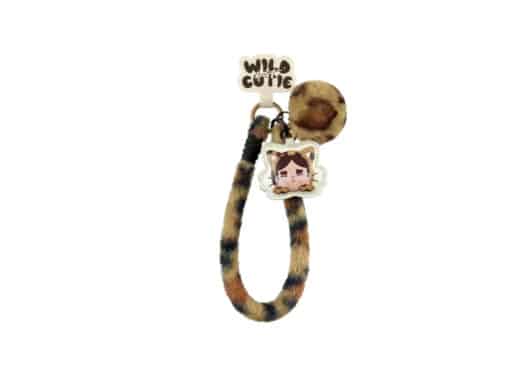 Pop Mart Crybaby Wild but Cutie Series Phone Charm Single Blind Box - Image 3