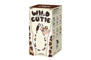 Pop Mart Crybaby Wild but Cutie Series Phone Charm Single Blind Box