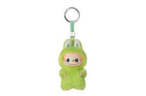 Pop Mart Labubu The Monsters Pin for Love Series "V" Vinyl Plush Pendant