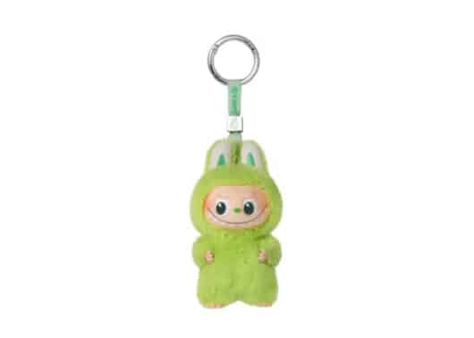 Pop Mart Labubu The Monsters Pin for Love Series "V" Vinyl Plush Pendant