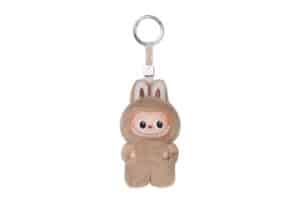 Pop Mart Labubu The Monsters Pin for Love Series "B" Vinyl Plush Pendant