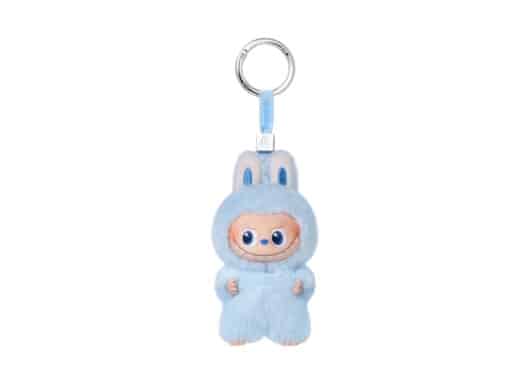 Pop Mart Labubu The Monsters Pin for Love Series "D" Vinyl Plush Pendant