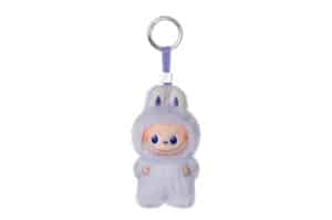 Pop Mart Labubu The Monsters Pin for Love Series "E" Vinyl Plush Pendant