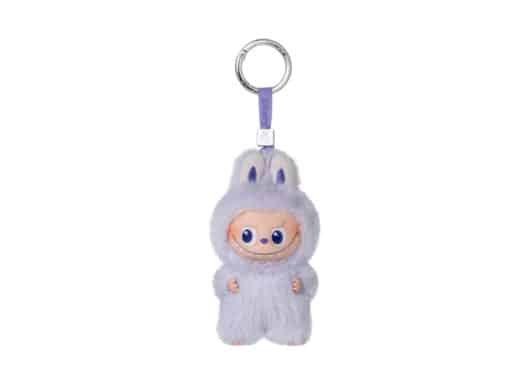 Pop Mart Labubu The Monsters Pin for Love Series "E" Vinyl Plush Pendant