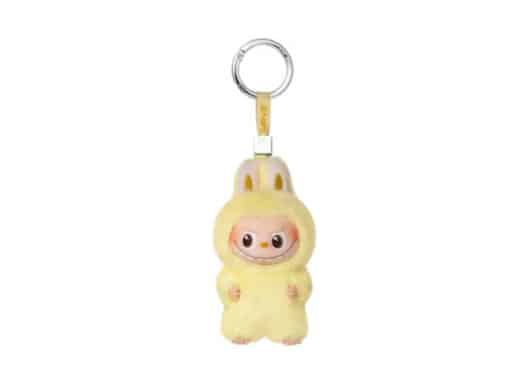 Pop Mart Labubu The Monsters Pin for Love Series "F" Vinyl Plush Pendant