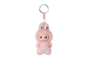 Pop Mart Labubu The Monsters Pin for Love Series "G" Vinyl Plush Pendant