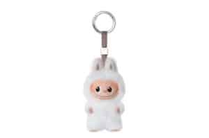 Pop Mart Labubu The Monsters Pin for Love Series "H" Vinyl Plush Pendant