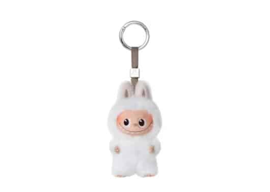Pop Mart Labubu The Monsters Pin for Love Series "H" Vinyl Plush Pendant