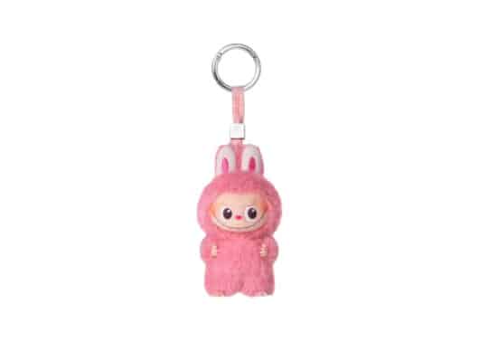 Pop Mart Labubu The Monsters Pin for Love Series "Heart" Secret Edition Vinyl Plush Pendant