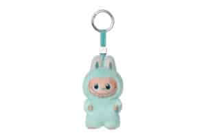 Pop Mart Labubu The Monsters Pin for Love Series "I" Vinyl Plush Pendant