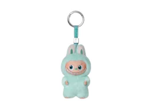 Pop Mart Labubu The Monsters Pin for Love Series "I" Vinyl Plush Pendant