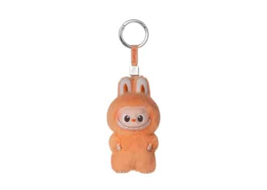 Pop Mart Labubu The Monsters Pin for Love Series "J" Vinyl Plush Pendant