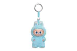 Pop Mart Labubu The Monsters Pin for Love Series "K" Vinyl Plush Pendant