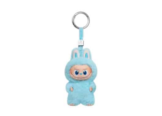 Pop Mart Labubu The Monsters Pin for Love Series "K" Vinyl Plush Pendant