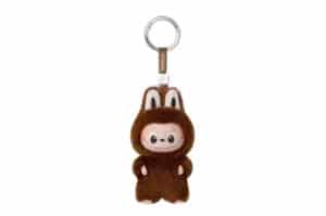 Pop Mart Labubu The Monsters Pin for Love Series "L" Vinyl Plush Pendant