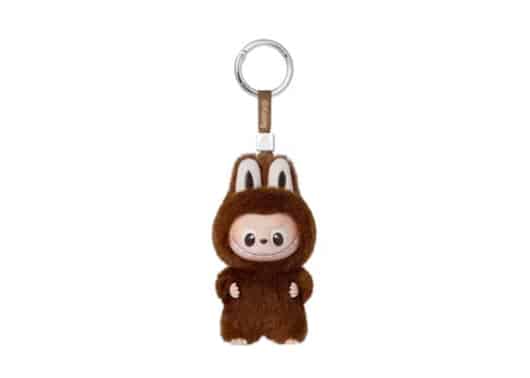 Pop Mart Labubu The Monsters Pin for Love Series "L" Vinyl Plush Pendant
