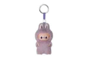 Pop Mart Labubu The Monsters Pin for Love Series "M" Vinyl Plush Pendant