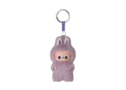 Pop Mart Labubu The Monsters Pin for Love Series "M" Vinyl Plush Pendant