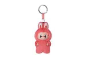 Pop Mart Labubu The Monsters Pin for Love Series "N" Vinyl Plush Pendant