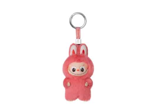 Pop Mart Labubu The Monsters Pin for Love Series "N" Vinyl Plush Pendant