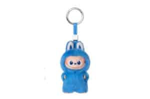Pop Mart Labubu The Monsters Pin for Love Series "O" Vinyl Plush Pendant