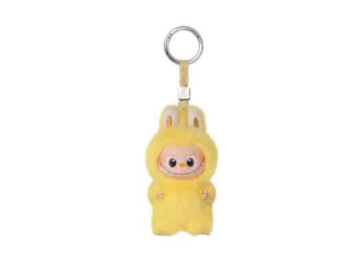 Pop Mart Labubu The Monsters Pin for Love Series "P" Vinyl Plush Pendant
