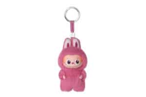Pop Mart Labubu The Monsters Pin for Love Series "Q" Vinyl Plush Pendant