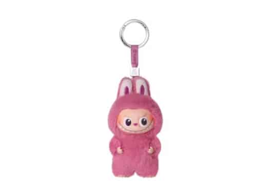 Pop Mart Labubu The Monsters Pin for Love Series "Q" Vinyl Plush Pendant