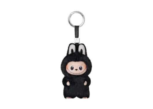 Pop Mart Labubu The Monsters Pin for Love Series "R" Vinyl Plush Pendant