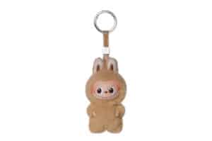 Pop Mart Labubu The Monsters Pin for Love Series "S" Vinyl Plush Pendant