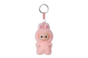 Pop Mart Labubu The Monsters Pin for Love Series "U" Vinyl Plush Pendant