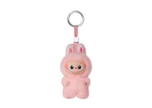 Pop Mart Labubu The Monsters Pin for Love Series "U" Vinyl Plush Pendant