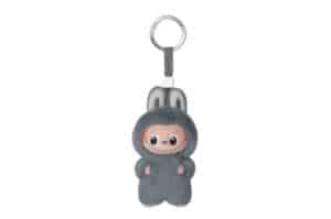 Pop Mart Labubu The Monsters Pin for Love Series "W" Vinyl Plush Pendant