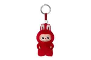 Pop Mart Labubu The Monsters Pin for Love Series "X" Vinyl Plush Pendant