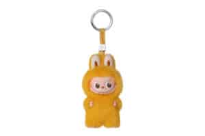 Pop Mart Labubu The Monsters Pin for Love Series "Y" Vinyl Plush Pendant