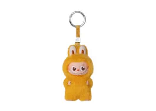 Pop Mart Labubu The Monsters Pin for Love Series "Y" Vinyl Plush Pendant