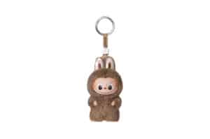 Pop Mart Labubu The Monsters Pin for Love Series Ampersand Mark "&" Vinyl Plush Pendant