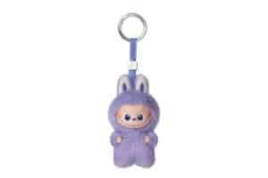 Pop Mart Labubu The Monsters Pin for Love Series Question Mark "?" Vinyl Plush Pendant