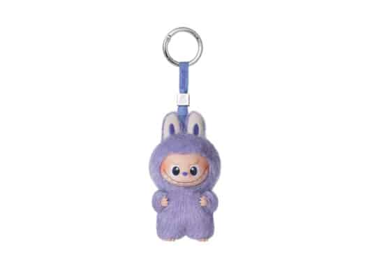 Pop Mart Labubu The Monsters Pin for Love Series Question Mark "?" Vinyl Plush Pendant