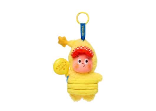 Pop Mart Twinkle Twinkle Be a Little Star Series Plush Pendant Single Blind Box - Image 3