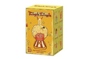 Pop Mart Twinkle Twinkle Be a Little Star Series Plush Pendant Single Blind Box